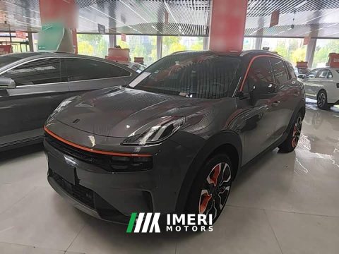 2021 Lynk & Co Geely Lynk & Co 06 2020 1.5T Halo Edition - ავტომობილი ჩინეთიდან