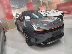 Lynk & Co Geely Lynk & Co 06 2020 1.5T Halo Edition - ფოტო 3