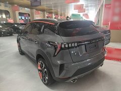 Lynk & Co Geely Lynk & Co 06 2020 1.5T Halo Edition - ფოტო 4