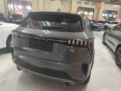 Lynk & Co Geely Lynk & Co 06 2020 1.5T Halo Edition - ფოტო 6