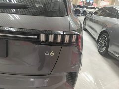 Lynk & Co Geely Lynk & Co 06 2020 1.5T Halo Edition - ფოტო 7