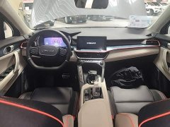 Lynk & Co Geely Lynk & Co 06 2020 1.5T Halo Edition - ფოტო 9