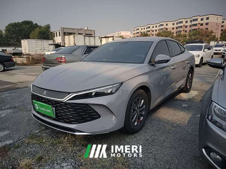 BYD Qin L DM-i 128KM Entry-Level - ავტომობილი ჩინეთიდან