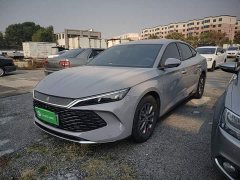 BYD Qin L DM-i 128KM Entry-Level - ფოტო 1