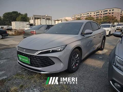 2026 BYD Qin L DM-i 128KM Entry-Level