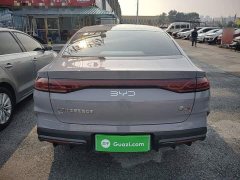 BYD Qin L DM-i 128KM Entry-Level - ფოტო 5