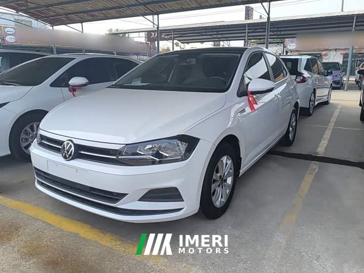 Audi Polo 2021 Plus 1.5L Automatic Colorful Tech Edition - ავტომობილი ჩინეთიდან