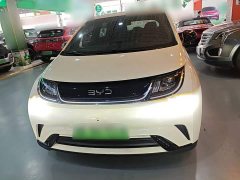 BYD Dolphin 2025 420km Freedom Edition - ფოტო 2