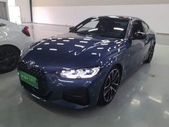 BMW 4 Series 430i M Sport Night Edition Package - ფოტო 1