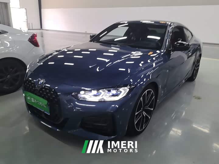 BMW 4 Series 430i M Sport Night Edition Package