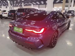 BMW 4 Series 430i M Sport Night Edition Package - ფოტო 6