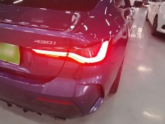 BMW 4 Series 430i M Sport Night Edition Package - ფოტო 7