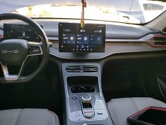 BYD Destroyer 05 Champion Edition DM-i 55KM Luxury - ფოტო 12