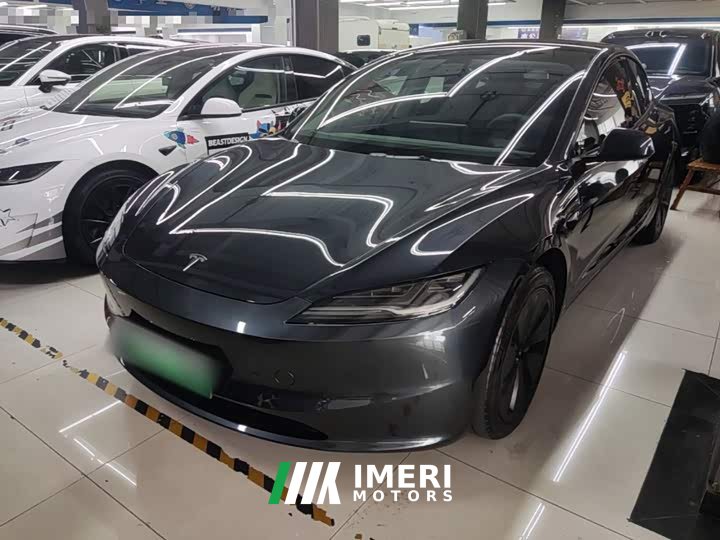 Tesla Model 3 2023 Long Range All-Wheel Drive - ავტომობილი ჩინეთიდან