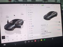 Tesla Model 3 2023 Long Range All-Wheel Drive - ფოტო 11