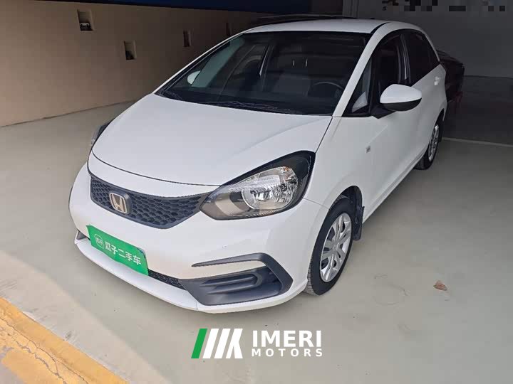 Honda Fit 2021 1.5L CVT Trend Edition - ავტომობილი ჩინეთიდან