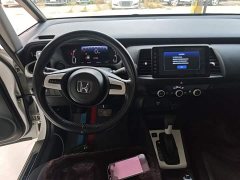Honda Fit 2021 1.5L CVT Trend Edition - ფოტო 10