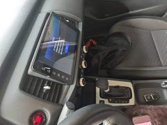 Honda Fit 2021 1.5L CVT Trend Edition - ფოტო 12