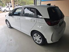 Honda Fit 2021 1.5L CVT Trend Edition - ფოტო 4