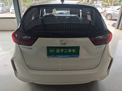 Honda Fit 2021 1.5L CVT Trend Edition - ფოტო 5