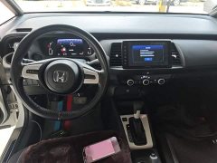 Honda Fit 2021 1.5L CVT Trend Edition - ფოტო 9
