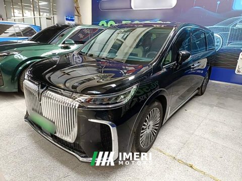 2025 Voyah Lantu Dreamchaser PHEV AWD Luxury Kunpeng Edition - ავტომობილი ჩინეთიდან
