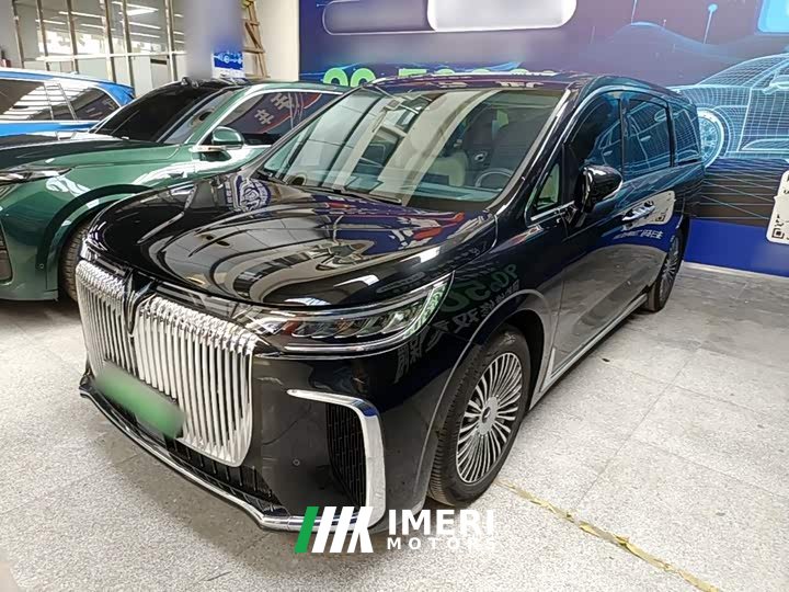 Voyah Lantu Dreamchaser PHEV AWD Luxury Kunpeng Edition