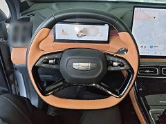 Geely Boyue L 2025 Fourth Generation 1.5TD DCT Shanhe - ფოტო 10