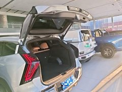 Geely Boyue L 2025 Fourth Generation 1.5TD DCT Shanhe - ფოტო 18