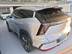Geely Boyue L 2025 Fourth Generation 1.5TD DCT Shanhe - ფოტო 4