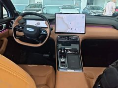 Geely Boyue L 2025 Fourth Generation 1.5TD DCT Shanhe - ფოტო 9
