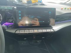 SAIC MG5 300TGI DCT Elegant Trend Edition - ფოტო 12