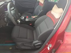 SAIC MG5 300TGI DCT Elegant Trend Edition - ფოტო 14