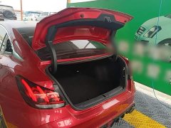 SAIC MG5 300TGI DCT Elegant Trend Edition - ფოტო 18