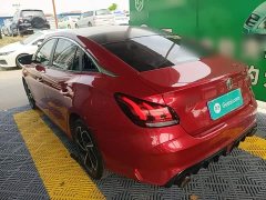 SAIC MG5 300TGI DCT Elegant Trend Edition - ფოტო 4