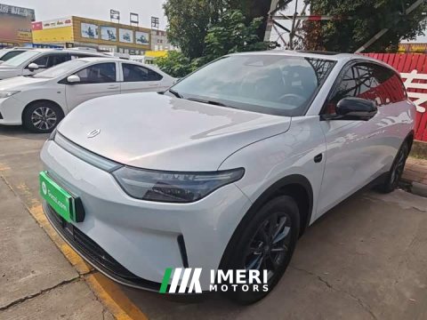 2023 Leapmotor Leapo C11 Pure Electric 500 Comfort Edition - ავტომობილი ჩინეთიდან