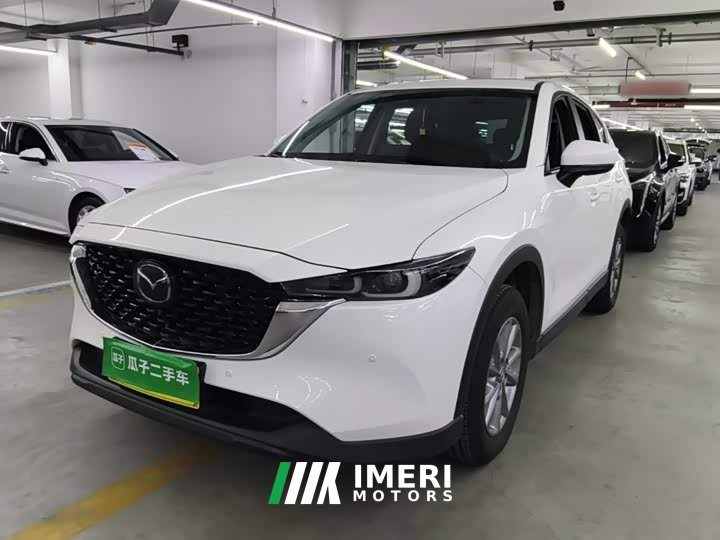 Mazda CX-5 2024 2.0L Automatic FWD Smart Pro - ავტომობილი ჩინეთიდან