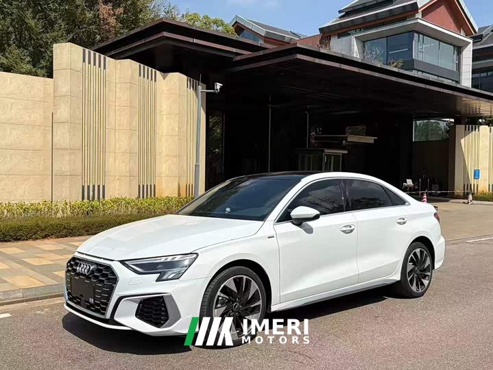 Audi A3 A3L Limousine 35 TFSI Fashion Sport - ავტომობილი ჩინეთიდან