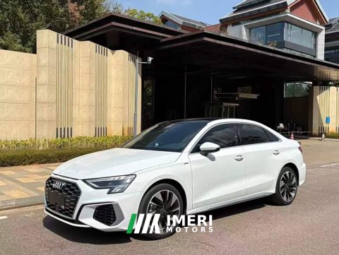 2022 Audi A3 A3L Limousine 35 TFSI Fashion Sport - ავტომობილი ჩინეთიდან