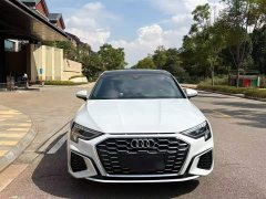 Audi A3 A3L Limousine 35 TFSI Fashion Sport - ფოტო 5