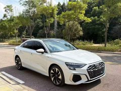 Audi A3 A3L Limousine 35 TFSI Fashion Sport - ფოტო 6