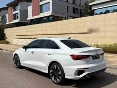 Audi A3 A3L Limousine 35 TFSI Fashion Sport - ფოტო 7