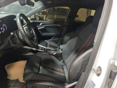 Audi A3 A3L Limousine 35 TFSI Fashion Sport - ფოტო 8