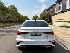 Audi A3 A3L Limousine 35 TFSI Fashion Sport - ფოტო 9