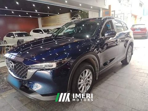 2023 Mazda CX-5 2024 2.0L Automatic FWD Comfort - ავტომობილი ჩინეთიდან
