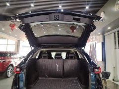 Mazda CX-5 2024 2.0L Automatic FWD Comfort - ფოტო 18