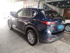 Mazda CX-5 2024 2.0L Automatic FWD Comfort - ფოტო 4