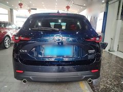 Mazda CX-5 2024 2.0L Automatic FWD Comfort - ფოტო 5