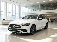 Mercedes-Benz C-Class C 200 L Sport Edition - ფოტო 1