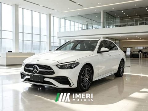 2023 Mercedes-Benz C-Class C 200 L Sport Edition - ავტომობილი ჩინეთიდან